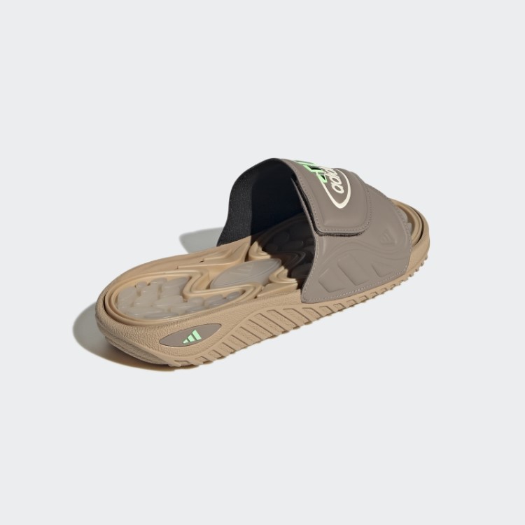 Chinelos Reptossage Chalky Brown Adidas