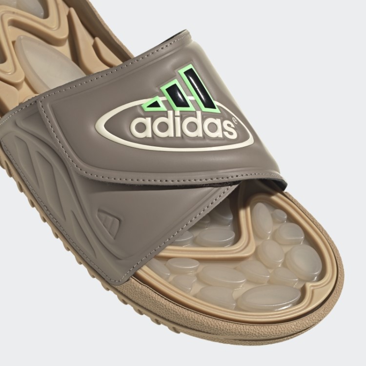 Chinelos Reptossage Chalky Brown Adidas