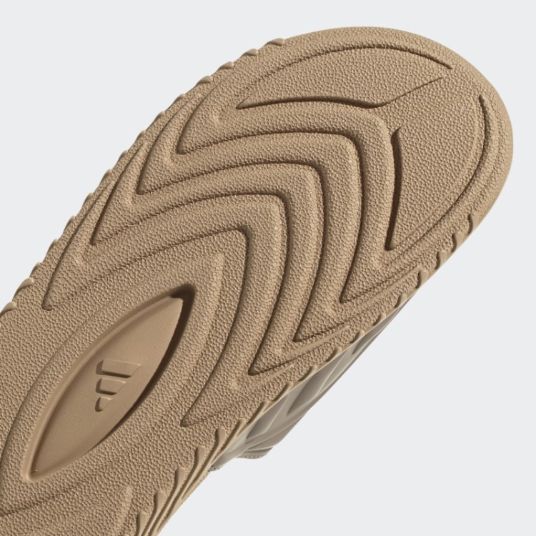 Chinelos Reptossage Chalky Brown Adidas