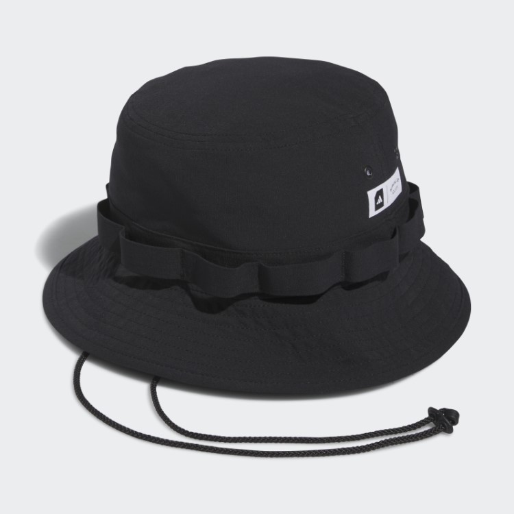 Adicross Carrinho Ardente Sociedade Chapéu De Balde Preto Adidas