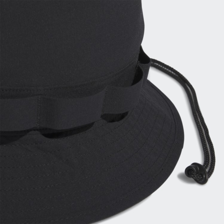 Adicross Carrinho Ardente Sociedade Chapéu De Balde Preto Adidas