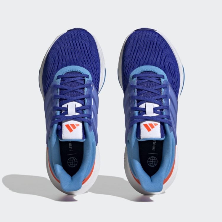 Tênis De Corrida Esportivo Azul Ultrabounce Adidas