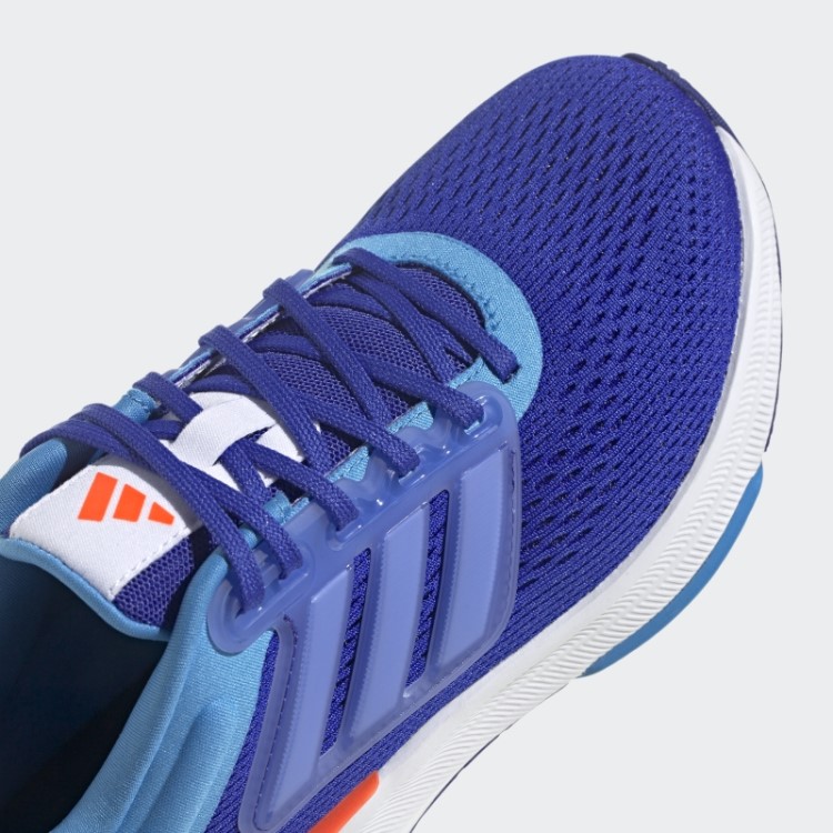 Tênis De Corrida Esportivo Azul Ultrabounce Adidas
