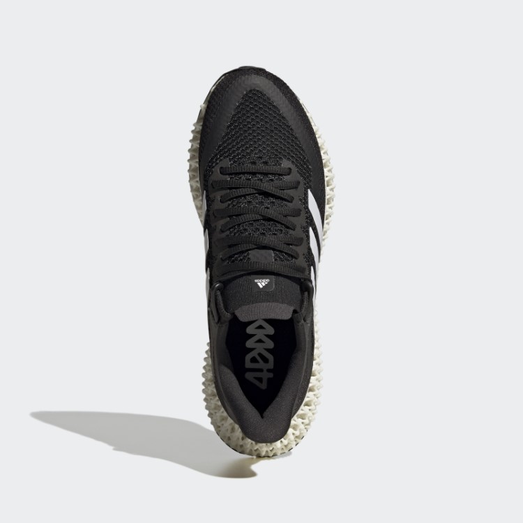 Tênis De Corrida Preto Adidas 4dfwd 2