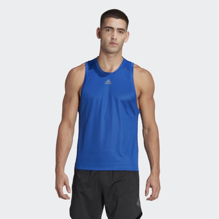 Regata Hiit Spin Training Azul Royal Adidas