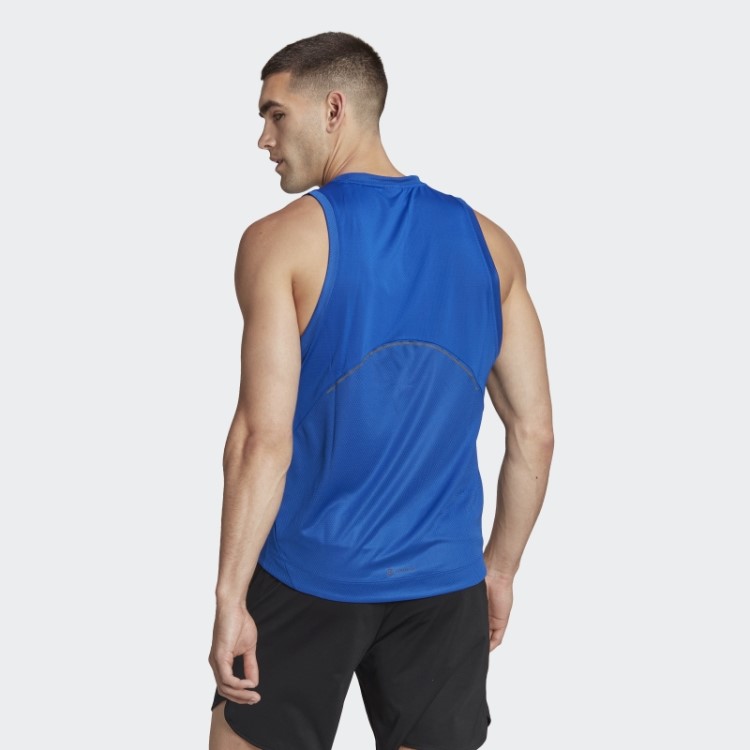 Regata Hiit Spin Training Azul Royal Adidas