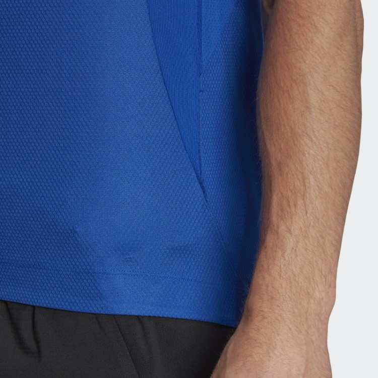 Regata Hiit Spin Training Azul Royal Adidas
