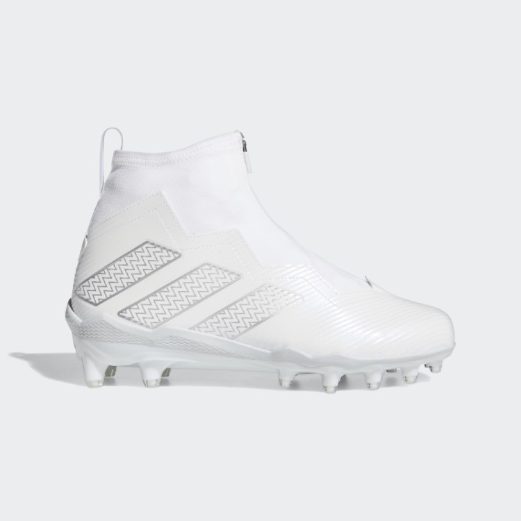 Chuteira Adidas White Nasty 2.0