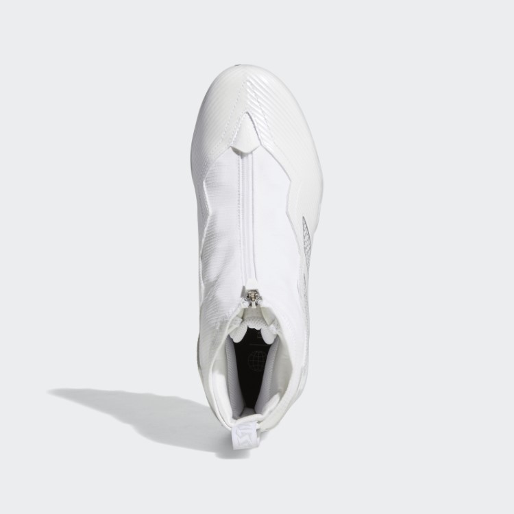 Chuteira Adidas White Nasty 2.0