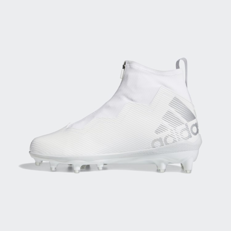 Chuteira Adidas White Nasty 2.0