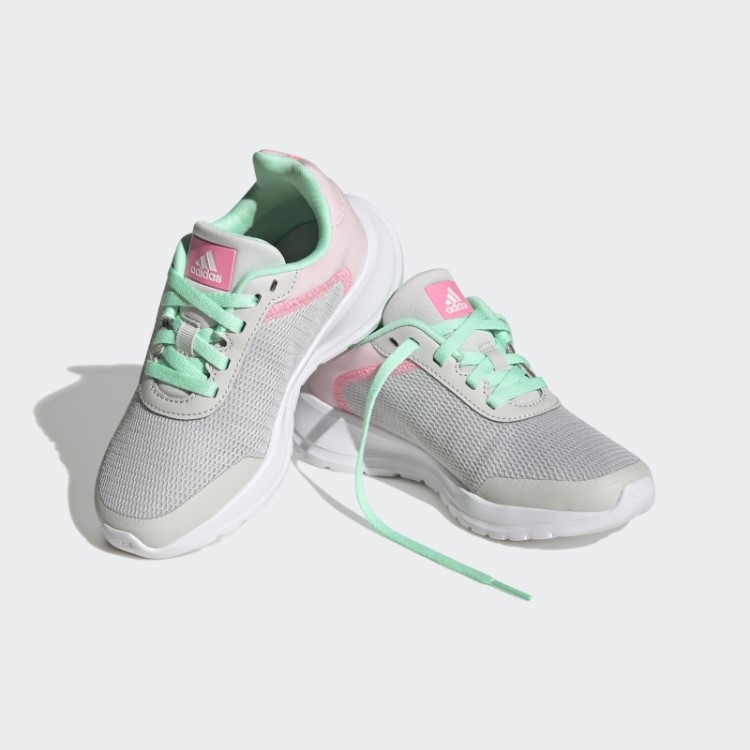Tênis De Corrida Adidas Tensaur Hortelã Quente