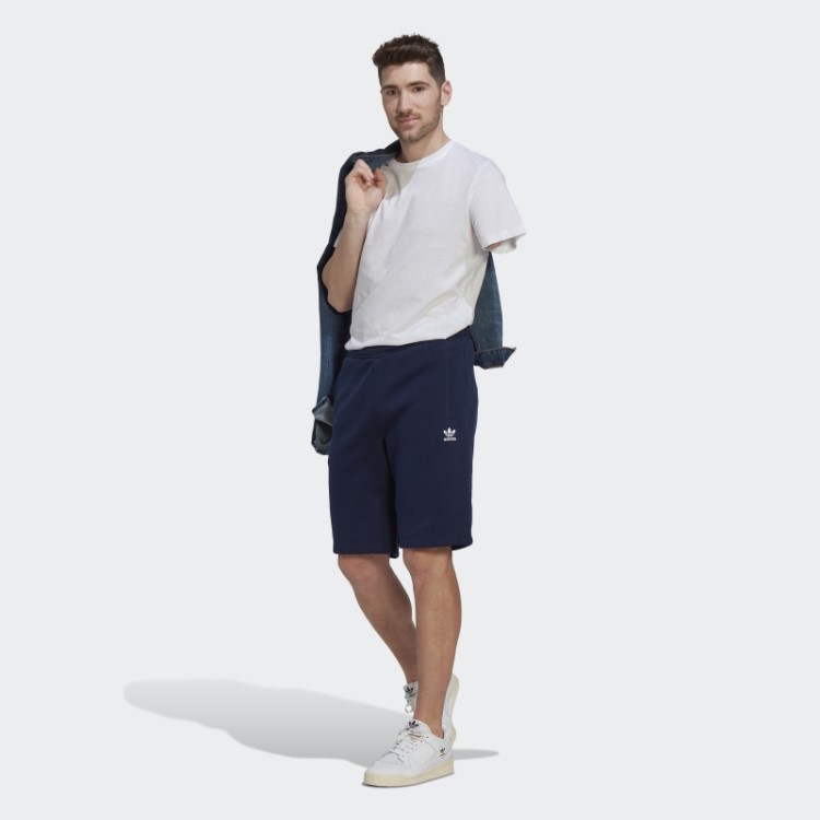 Shorts Adidas Adicolor Essentials Trefoil Night Indigo