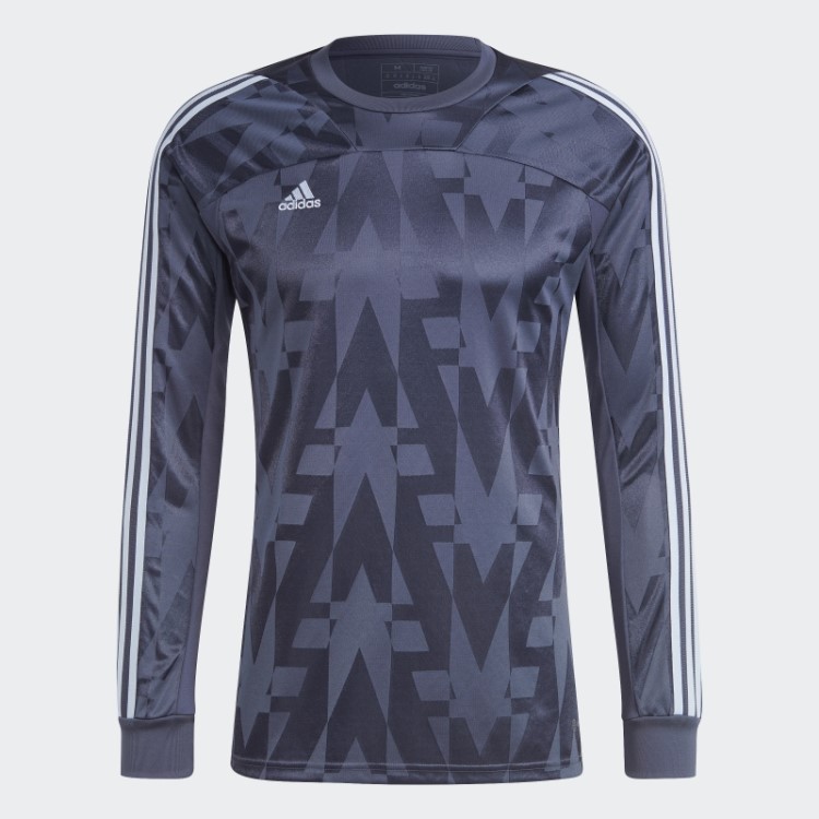 Camisa De Manga Longa Tiro Adidas Navy