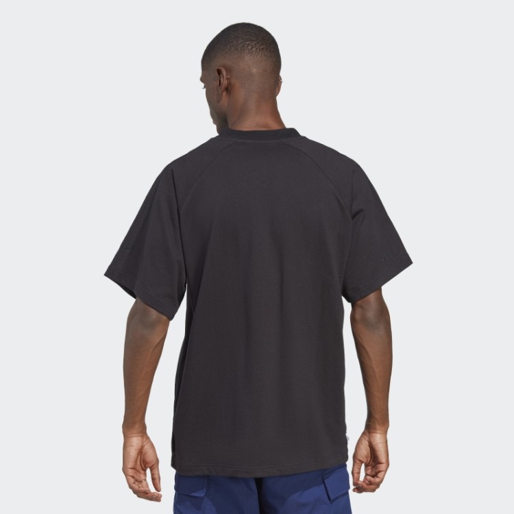 Camiseta Essencial Adidas Preta