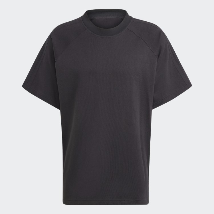 Camiseta Essencial Adidas Preta