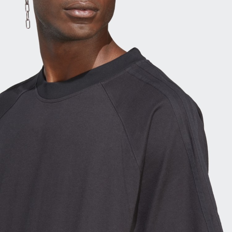 Camiseta Essencial Adidas Preta