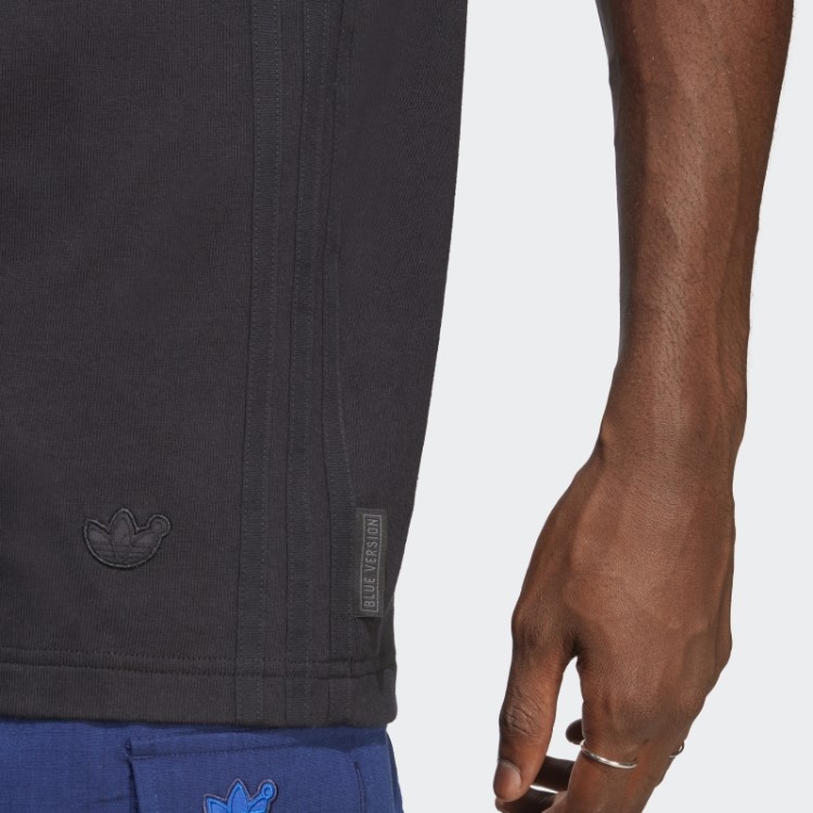 Camiseta Essencial Adidas Preta