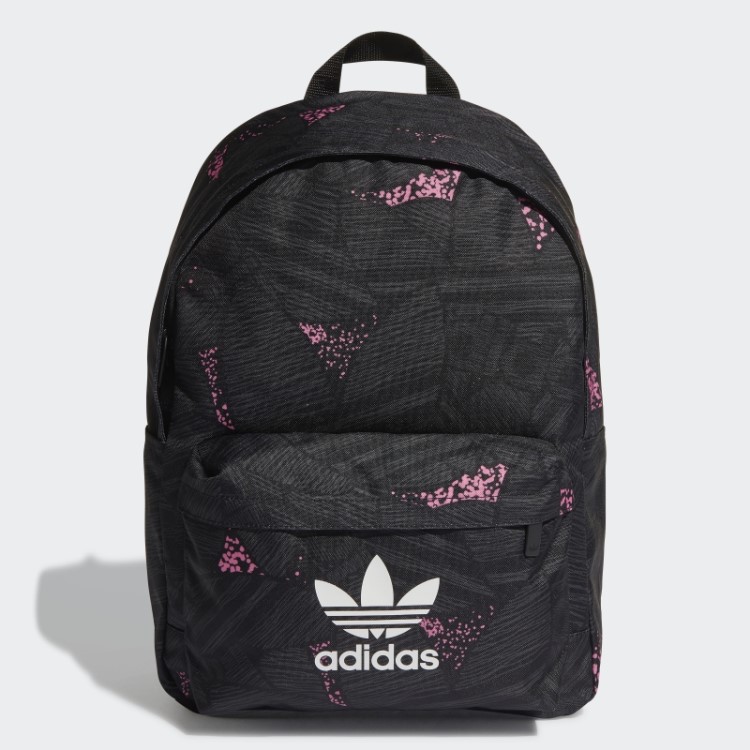 Rekive Mochila Clássica Adidas Preta