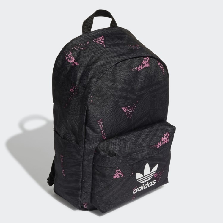 Rekive Mochila Clássica Adidas Preta