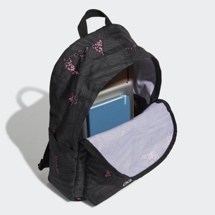 Rekive Mochila Clássica Adidas Preta