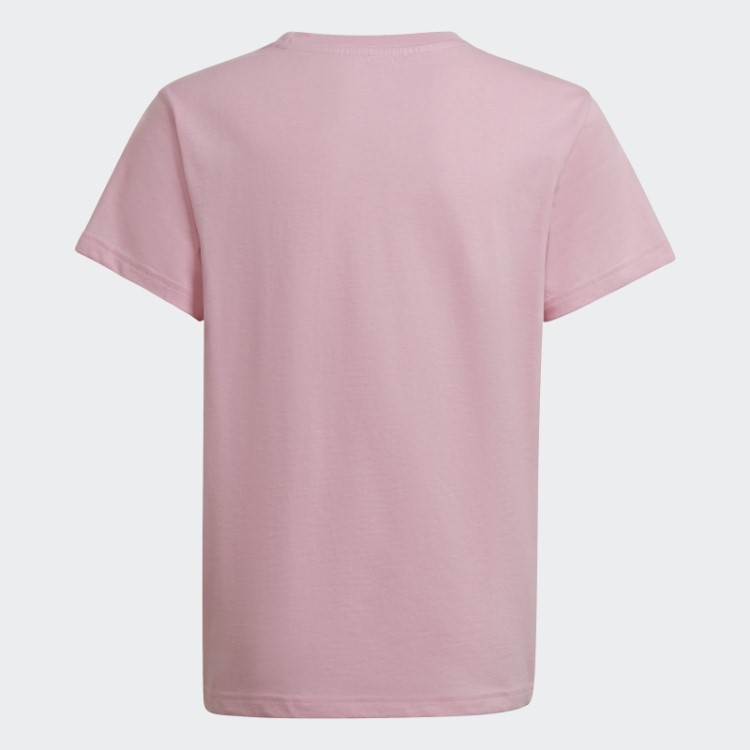 Camiseta Trefoil True Pink Adidas