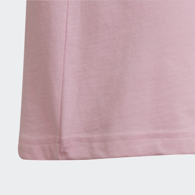Camiseta Trefoil True Pink Adidas