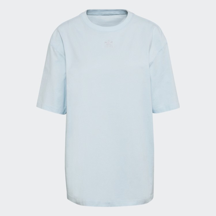 Camiseta Azul Adidas Adicolor Essentials