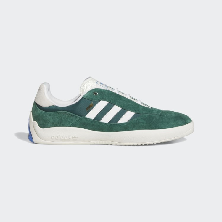 Sapatos Verdes Adidas Puig