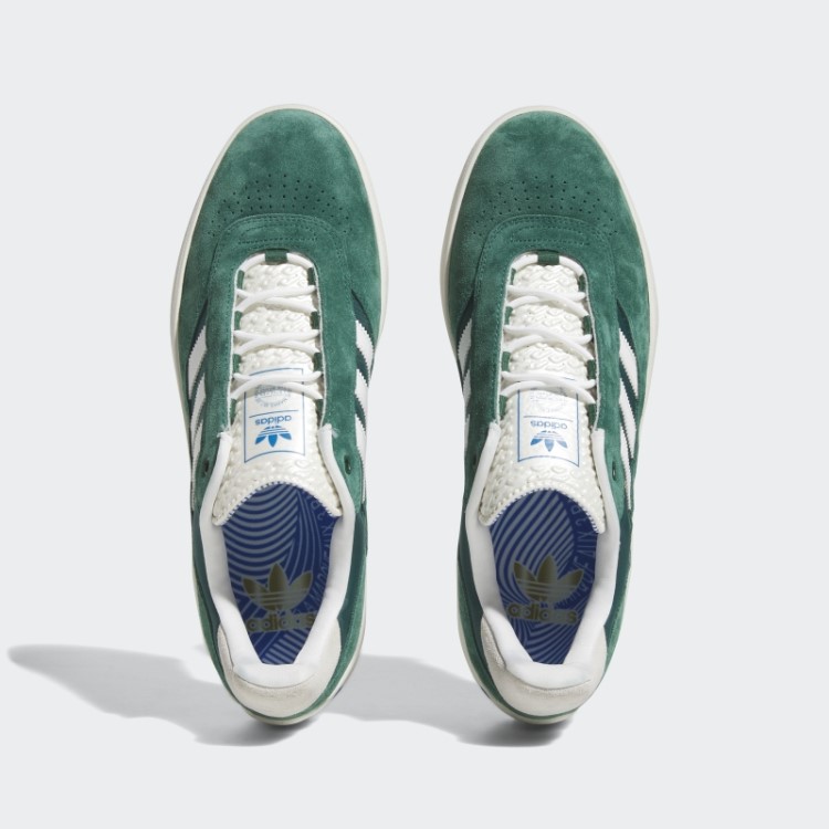 Sapatos Verdes Adidas Puig