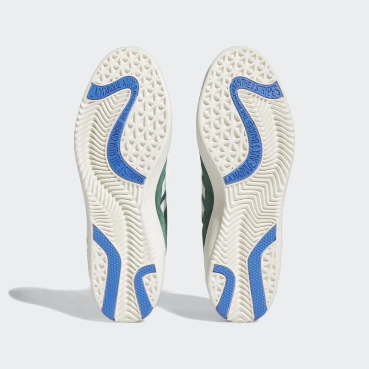 Sapatos Verdes Adidas Puig