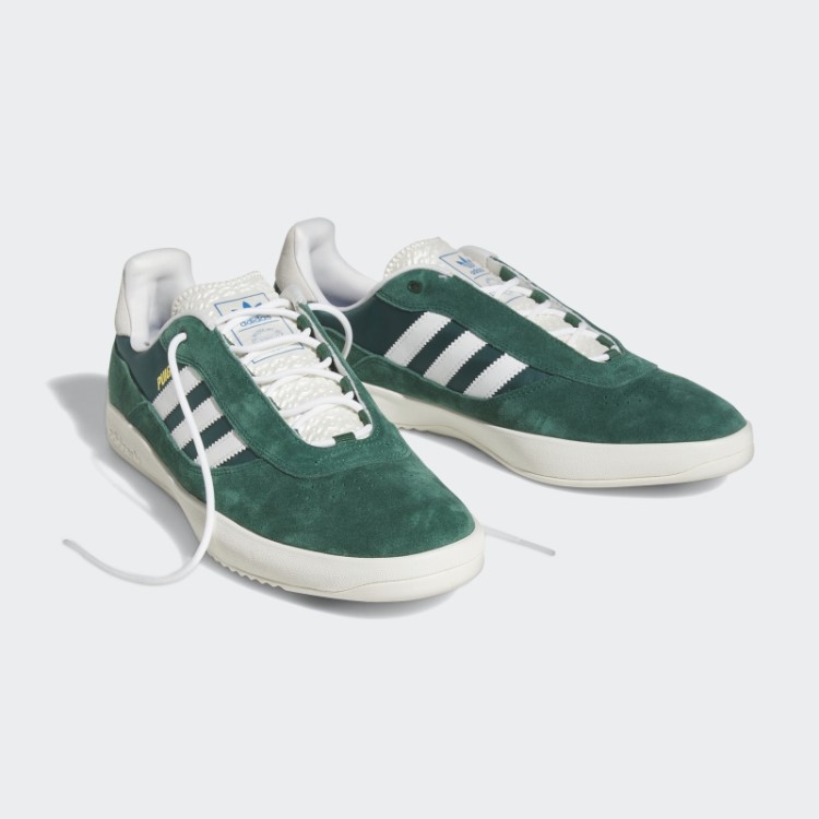 Sapatos Verdes Adidas Puig