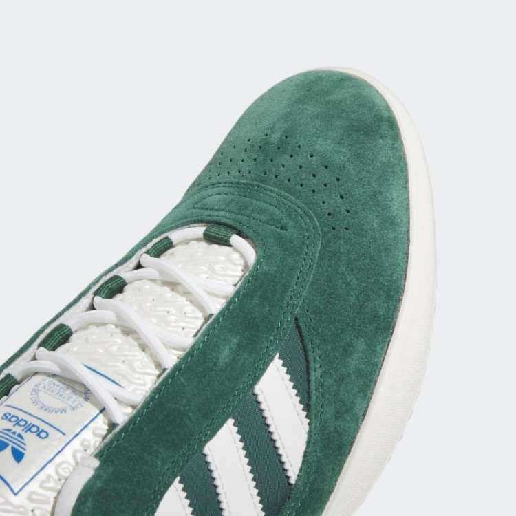 Sapatos Verdes Adidas Puig