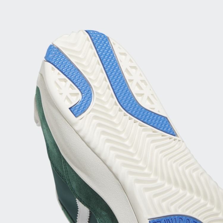 Sapatos Verdes Adidas Puig