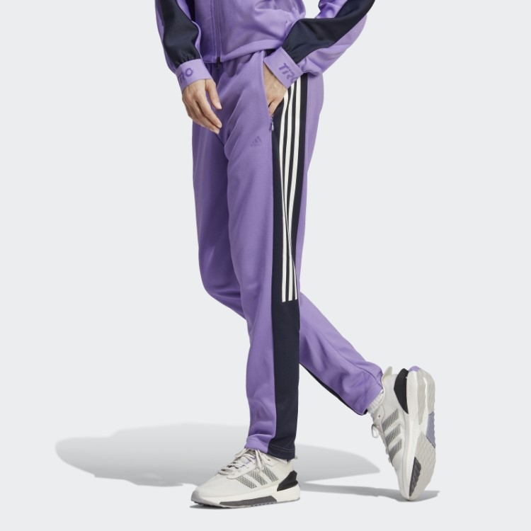Calça De Trilha Avançada Adidas Tiro Suit-up Violeta