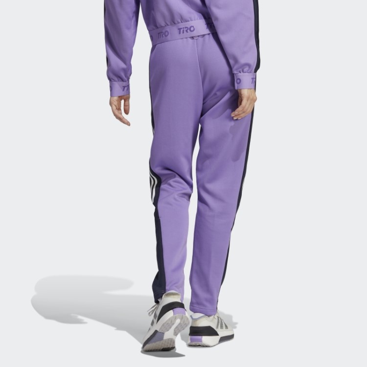 Calça De Trilha Avançada Violet Tiro Suit-up Adidas