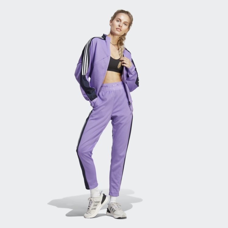 Calça De Trilha Avançada Violet Tiro Suit-up Adidas