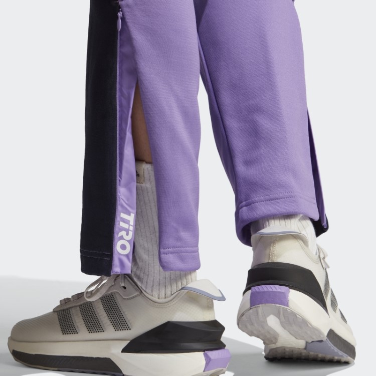 Calça De Trilha Avançada Violet Tiro Suit-up Adidas