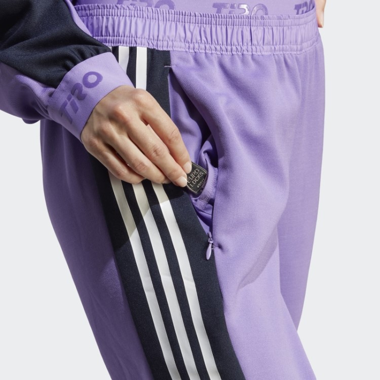 Calça De Trilha Avançada Violet Tiro Suit-up Adidas