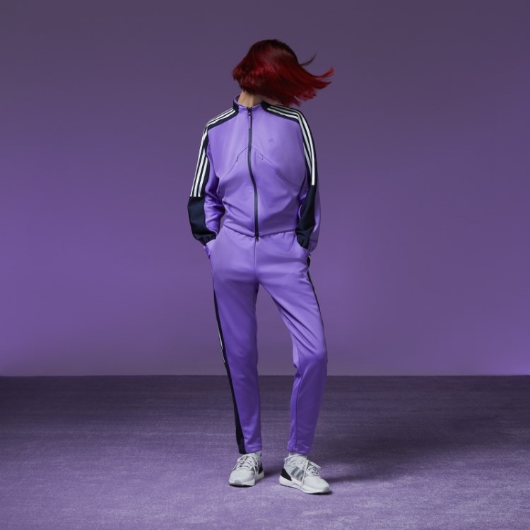 Calça De Trilha Avançada Violet Tiro Suit-up Adidas