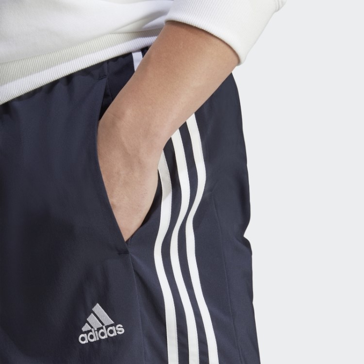 Short Com As Três Listras Adidas Ink Aeroready Essentials