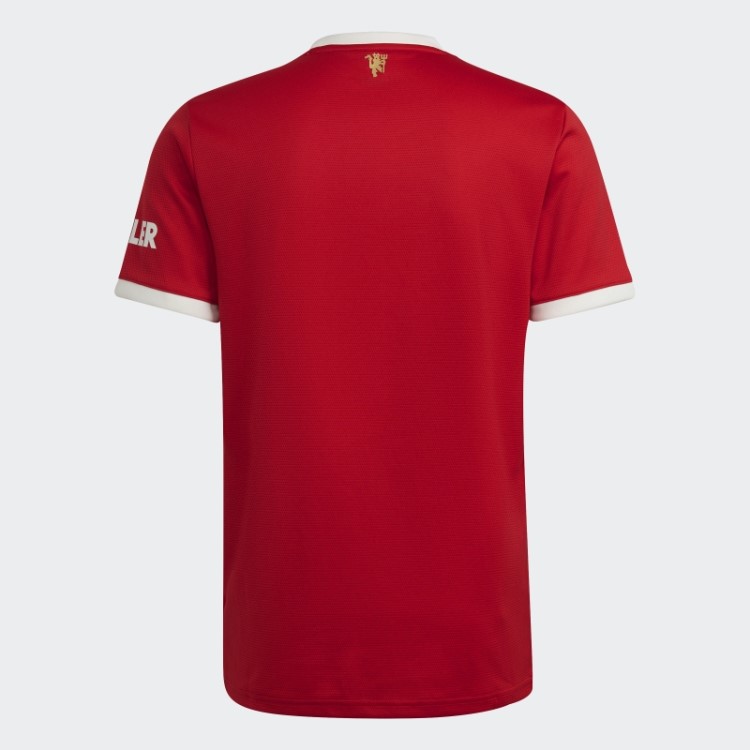 Manchester United 21/22 Home Jersey Adidas Real Red