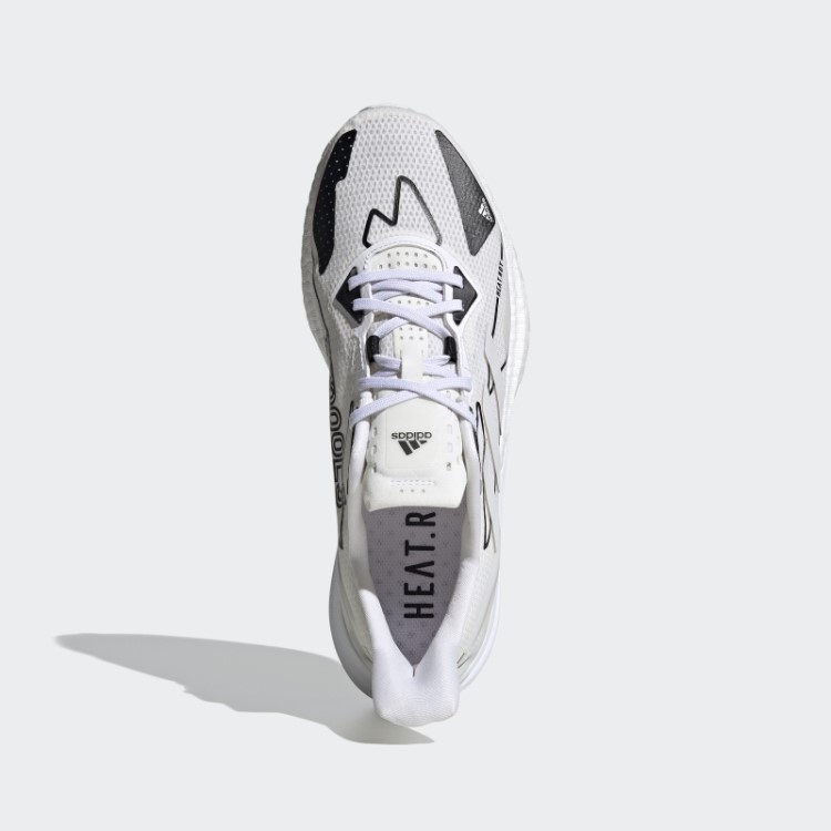 Tênis Branco Adidas X9000l3 Heat.rdy