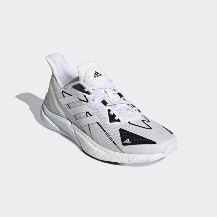 Tênis Branco Adidas X9000l3 Heat.rdy