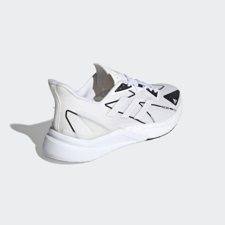 Tênis Branco Adidas X9000l3 Heat.rdy