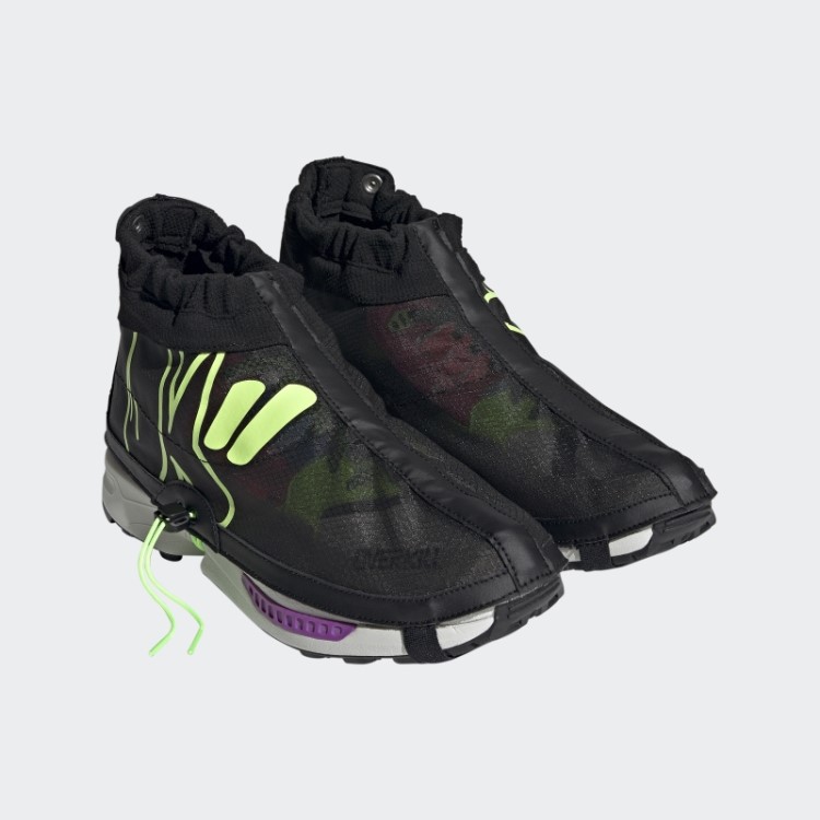Tênis Branco Adidas Zx 8500 Overkill (the O)