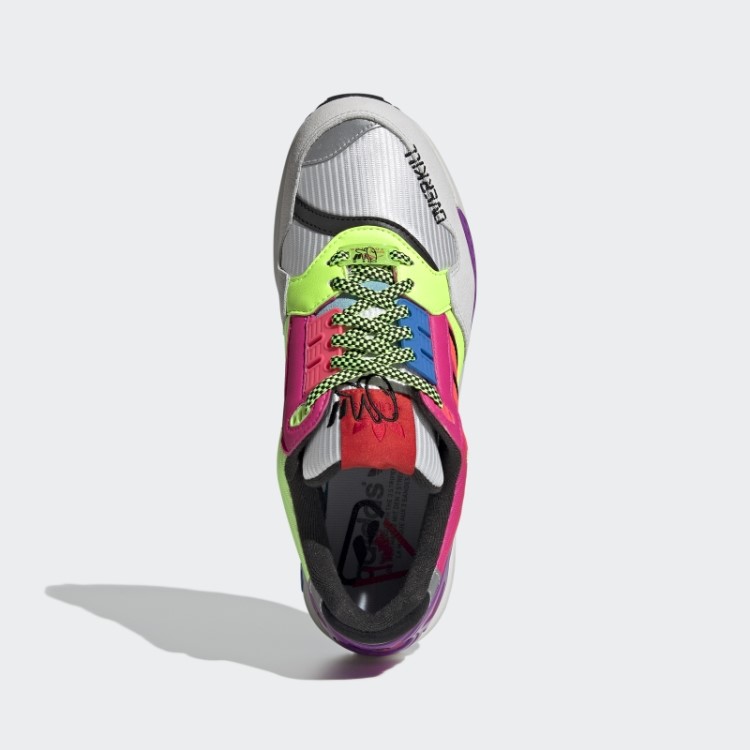 Tênis Branco Adidas Zx 8500 Overkill (the O)