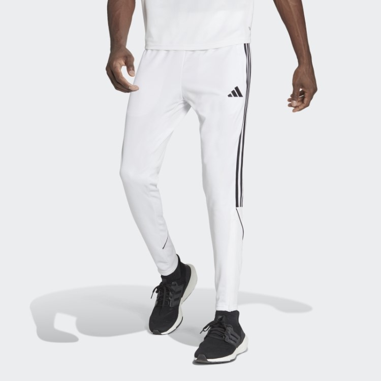 Calça Adidas Tiro 23 League Moda Branca