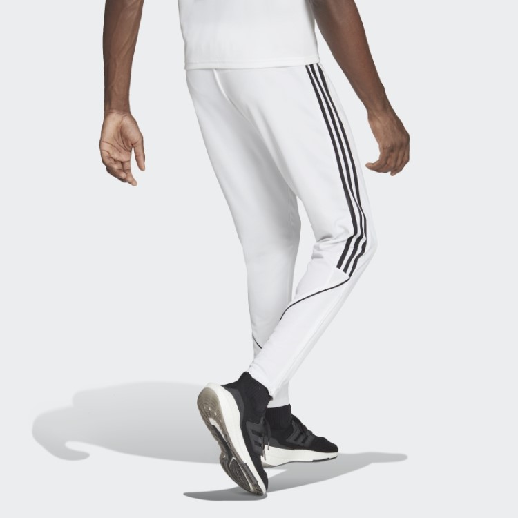 Calça Adidas Tiro 23 League Moda Branca