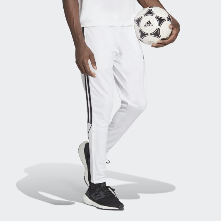 Calça Adidas Tiro 23 League Moda Branca