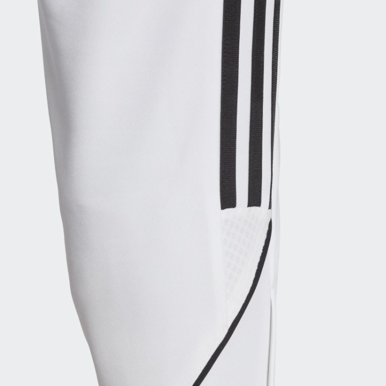 Calça Adidas Tiro 23 League Moda Branca